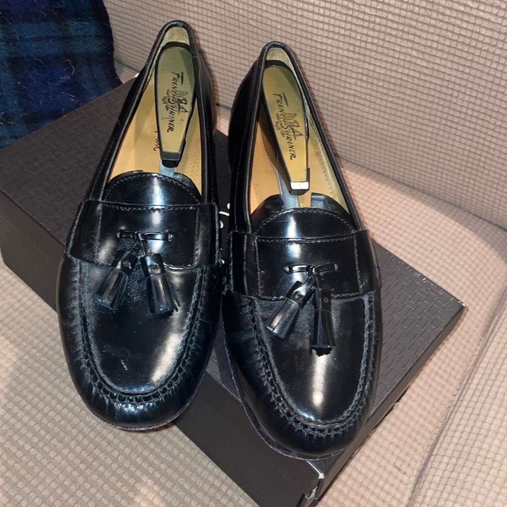 Cole Haan Tassel Shoes
